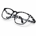 MORK&SUKY Safety Glasses, Stylish Goggles With No Fog Lense, Alternatives To Regular Protective Eyewear For Lab and Nursing.