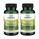 Swanson Bacopa Monnieri Extract Bacognize 250 Milligrams 90 Capsules (2 Pack)