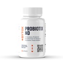 Bytox Probiotic Supplement Pills, 120 Capsules | 15 Billion CFU, 8 Strains & FOS, Digestive & Gut Health Support, Non-Dairy, Gluten-Free, Non-GMO, Vegetarian