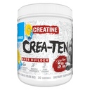 5% Nutrition CreaTEN Creatine Complex + Accelerators | Flavored Creatine Powder for Muscle Gain | Max Power, Strength, Endurance, & Recovery (Blueberry Lemonade)