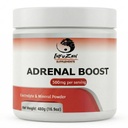 Adrenal Support & Electrolyte Powder – 16.9 oz (480g) – Stress Management & Hydration Mineral Blend – 500mg Per Serving – 960 Servings