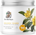 Dr. Harvey Golden Years Geriatric Herbal Supplement for eldre hunder, 7 Oz