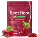 FANSHI Beet Root Extract with MCT Oil – 120 High Bioavailability Softgels | Premium Herbal Superfood Supplement | Supports Healthy Blood Circulation, Athletic Endurance & Energy Levels | Non-GMO