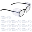 2/4/6/10 Pairs Glasses Side Shields For Eyeglasses,Side Shields For Prescription Glasses