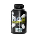 MRI NO2 Nitric Oxide Booster, 3000mg L-Arginine & AAKG (180 Caplets)