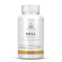 VTC VitaTradingCo. Krill Omega-3 Oil Supplement | 100mg Pure Antarctic Neptune Krill Oil (NKO) | EPA & DHA Astaxanthin | Brain, Heart, Joint & Eye Support | 60 Softgels