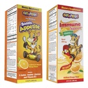 GirafKids Multivitamins Bundle for Kids Ages 4+, Appetite Booster & Vitamin C