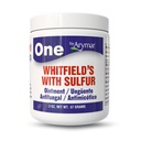 Arymar Whitfield’s Ointment – 6% Benzoic Acid & 3% Salicylic Acid Skin Treatment, 2 oz