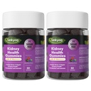 Q'ankyaq Kidney Cleanse Detox & Repair Gummies, D mannose Gummies for Women – Support Kidney & Urinary Health, Chewable D-mannose with Astragalus, Dandelion, Milk Thistle – Vegan, Sugar-Free, 120 cts