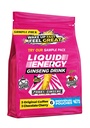 VITAL 4U Liquid Energy Sample Pack, 6 Pouches, Original Coffee and Chocolate Cherry