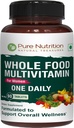 Pure Nutrition Whole Food Multivitamine for Women 
