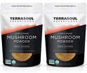 Terrasoul Superfoods Organic Lion's Mane Mushroom Powder (4:1 Extract), 11 Ounces