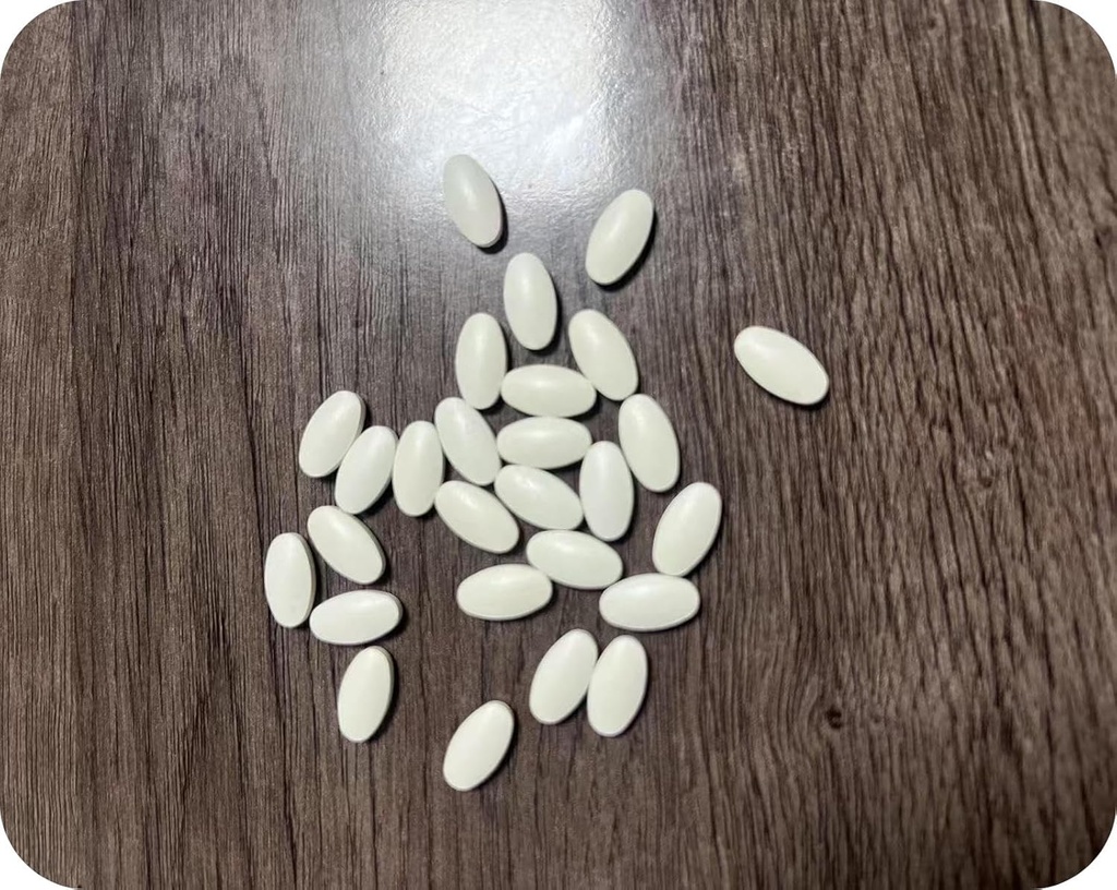 Kalcija piedevas sievietēm Magnijs 186Counts Kaulu veselība Atbalsts kalcija papildinājums 1200 mg ar D3,Surface ir gluda viegli pieņemt,1st palīdzība Kalcijs