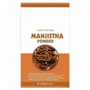 GB Manjistha Powder | Manjistha Powder for Hair | Manjistha Powder for Face | Manjistha Powder for Skin | No Added Chemicals, 100 Grams