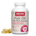 Jarrow Formulas® EPA-DHA Balance®, 1,200 mg Omega-3 Fatty Acids for Cardiovascular Support, 120 Softgels, 60 Day Supply