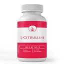 Pure Original Ingredients L-Citrulline, (100 Capsules) Always Pure, No Additives Or Fillers, Lab Verified