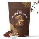 Mushroom Coffee, Instant Coffee | с Cordyceps, Reishi, Shiitake, Turkey Tail, Lion’s Mane for Energy, Focus, Positive Mood & Immune Support | 1 ст. л. (6 г) Доступно 30 раз