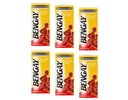 Bengay Menthol Relieving Gel Vanishing Scent 2 OZ - Buy Packs and Save (Pack of 6)