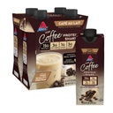 Atkins Atkins Iced Coffee Cafe Au Lait Protein Shake. (4 Shakes)