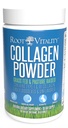 Root Vitality Collagen Peptides Powder - Grass-Fed, Pasture-Raised Hydrolyzed Protein Supplement for Skin, Hair, & Nails - Non-GMO, Zero Sugar Daily Supplement for Men & Women (30 Servings)