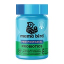 Mama Bird Probiotics - Digestive Health Supplement Aids Gut - Brain Support - 50 Billion CFU Multi-Probiotic Supplement for Women - Supports Healthy Gut Biome - 30 Capsules