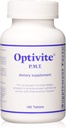 Optimox Opteivita PMT suplementari - PMS Implementació suplementari per a Dones, Saldos Hormonals, Dones multivitamins, missione PMS amb Magnesi, Vitamina C i D3, Taulas de Ferro - 180 Compte (Pira de 3)