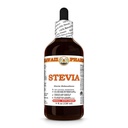 Stevia (Stevia Rebaudiana) Dry Leaf Tincture, All Natural, Vegan, Pure Liquid Extract - 4 fl.oz