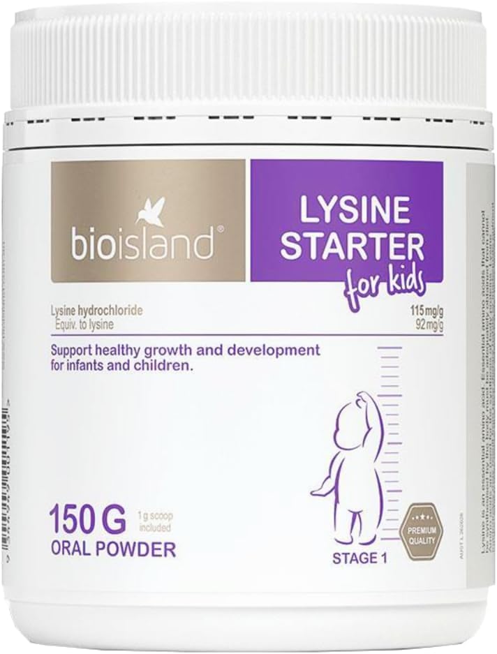 Lysinstarter for barn