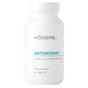 Modere Antioxidant - Vitamins A and C with Herbal Extracts to Help sSupport Cellular Protection, Balance, and Everyday Wellness - 60 Tablets