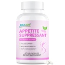 Appetite Suppressant Weight Loss Pills for Women - New Belly Fat Burner for Women | Metabolism Booster, Carb Blocker, Burn Fat 24/7 | Extra Strength Weight Loss Diet Pills - 60 Capsules