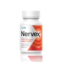 Vita Sciences Nervex Pills - Advanced Neuropathy Relief Supplement with 40x Stronger Natural R-ALA, Acetyl L-Carnitine, and Essential Vitamins - Support Nerve Health and Regeneration - 60 Capsules