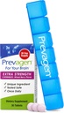 Prevagen Extra Strength Mixed Berry Chewables - 30 tablet (1 měsíční zásoba) 124; Vhodné pro Váš mozek 124; 20mg Apoaequorin Plus Vitamin D3 s 7- denní pilulky Minder