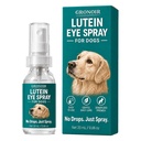Minnah Gronoir Lutein Eye Spray for Dogs, Dog Eye Care Spray for Cloudy-Looking & Aging Eyes, Vision Clarity & Eye Comfort Support with Marigold, Vitamin E & Bilberry, 20mL