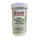 Holly Hill Health Foods Active Women's 50+ 85 Billion Probiotic Formula, 60 Vegetarian Capsules