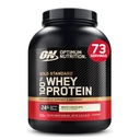 Optimum Nutrition Gold Standard 100% Whey Protein Powder, White Chocolate, 5 Pound (Packaging May Vary)