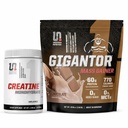 Undefined Nutrition Gigantor Chocolate + Creatine