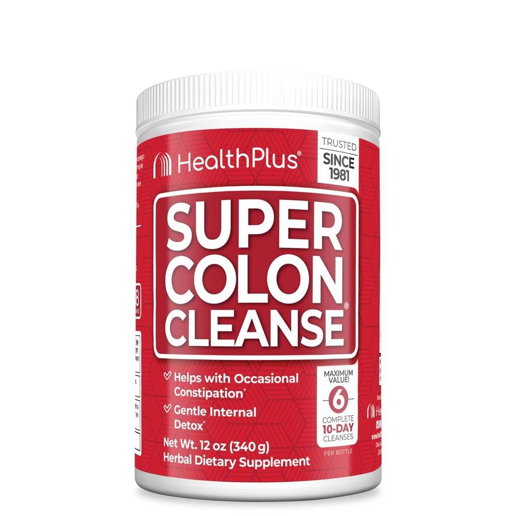 Super Colon Cleanse Powder