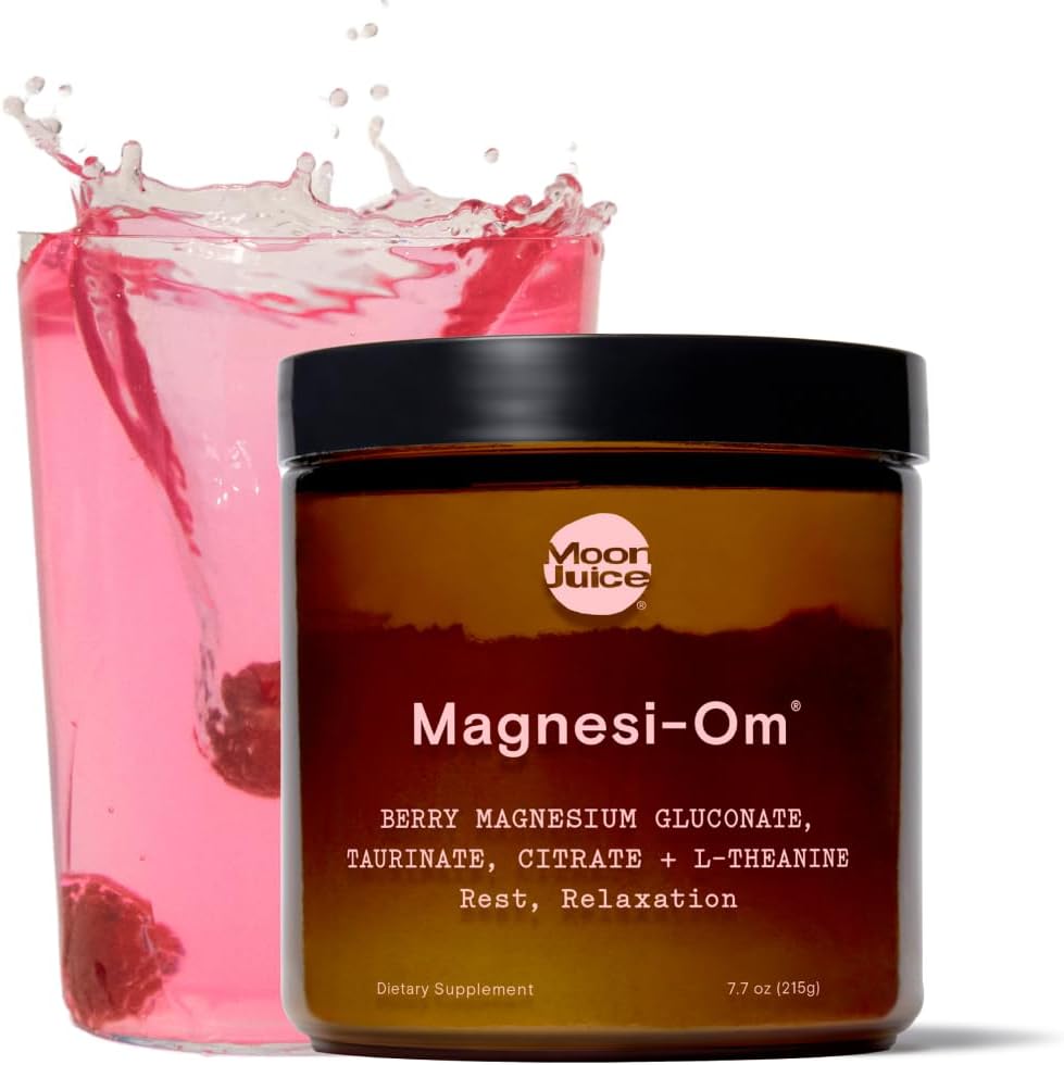 Vaso di bacche di Magnesi-om - Big Mag 16oz