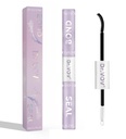 Lash Glue, Lash Cluster Glue & Lash Bond and Seal, Waterproof 2-in-1 Long-Lasting Eyelash Glue for Clusters,10ml DIY at Home