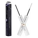 BEYELIAN Lash Cluster Glue,Lash Bond and Seal Waterproof,Bond& Seal forEyelashe Cluester Long Lasting Strong Hold 2 in 1 Eyelash Adhesive Black DIY Eyelash Extensions(5ml+5ml)