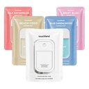 Touchland Dream 5 Hand Sanitizer Spray + Case Set, 1 FL OZ