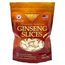 Prince Of Peace Pure Ginseng Slices 100% Wisconsin American, 9 Ounce, 255g