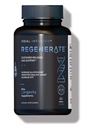 Regenerate Sustained Release Supplement for NAD & NR Biosynthesis, Boost ATP, Elevate NAD+, Increase Glutathione: Cardiovascular Health & Muscle Vitality, 60 Servings, Vegan, NMN Alternative
