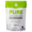 SFH Grass Fed Whey Protein Powder | Natural Whey Protein Concentrate | Non-GMO, Soy-Free, No Artificial Flavors | Protein Powder for Muscle & Recovery | Vanilla | Pack of 1