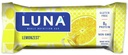 Cliff Bar Luna Lemon Zest Whole Nutrition Bar - Box of 15