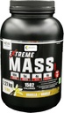 Extreme Mass Gainer Muscle Builder, 5 фунтов (2,27 кг) Низкий уровень сахара для интенсивных тренировок