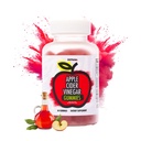 Sculpt Nation by V Shred Apple Cider Vinegar Gummies - Healthy Superfood Snack, Metabolism and Digestion Support - 60 ACV Keto Gummies