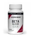Hypoallergenic Beta Glucan (1,3/1,6) by Kirkman
