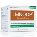 Urticaria Cream for Hives Relief - Fast Acting Anti Itch Treatment with All Natural Herbal Formula for Skin Allergic Rashes, Redness, Swelling 3.53 oz