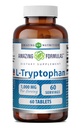 Amazing Formulas L-Tryptophan 1000mg 60 Tablets Supplement | Non-GMO | Gluten Free | Made in USA